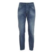 Dondup Stiliga Dian Jeans Blue, Herr