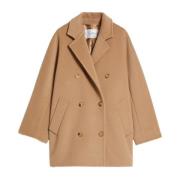 Max Mara Kamelull kashmirrock Brown, Dam