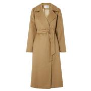 Max Mara Manuela Kamelrock Brown, Dam