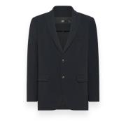 RRD Vinter Blazer Jacka Blue, Herr