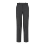 Remain Birger Christensen Slim Suiting Pants Gray, Dam