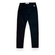 Roy Roger's Enkla Jeans 517 för Män Black, Herr