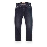 Roy Roger's Klassiska Denim Jeans 517 Blue, Herr