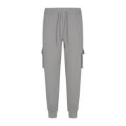 Moose Knuckles Cargo Jogger Byxor Gray, Herr