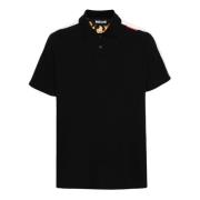 Just Cavalli T-shirts och Polos Black, Herr