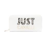 Just Cavalli Plånböcker White, Dam