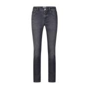 Closed Modern Slim Fit Jeans Gray, Herr