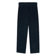 Incotex Klassiska Denim Jeans Blue, Dam