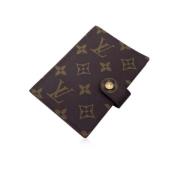 Louis Vuitton Vintage Pre-owned Laeder hem-och-kontorstillbehr Brown, ...