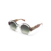 Gigi Studios 6454 13 Sunglasses Gray, Dam