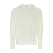 Gimaguas Virka Bridget Sweatshirt i Vit White, Herr