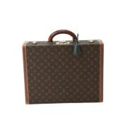 Louis Vuitton Vintage Pre-owned Canvas louis-vuitton-vskor Brown, Herr