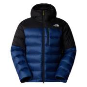 The North Face Blå Dunhoodie Kalix Stil Blue, Herr