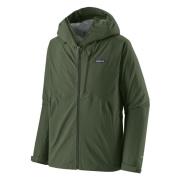 Patagonia Granite Crest Rain Jacket Green, Herr