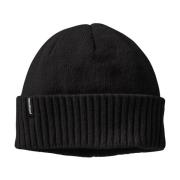 Patagonia Klassisk Stickad Mössa Black, Unisex