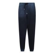 Cotton Citizen Vintage Navy Jogger Byxor Blue, Dam