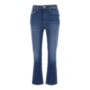 Icon Denim Denim Jeans Blue, Dam