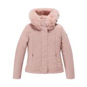 RefrigiWear Stilren Vinterjacka Pink, Dam