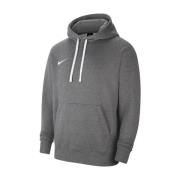 Nike Ribbstickade Manschetter Sweatshirt Höst/Vinter Stil Gray, Herr