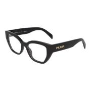 Prada Kattögon Glasögon Black, Unisex