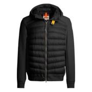 Parajumpers Quiltade Buck Jackor i Svart Black, Herr