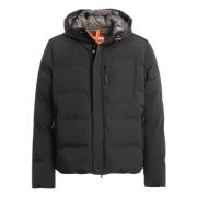 Parajumpers Taica Hooded Jacket Black, Herr