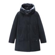 Woolrich Arctic High C Dunjacka Blue, Dam