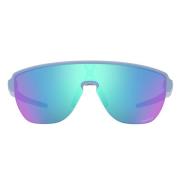 Oakley Sportiga Solglasögon Corridor Modell Blue, Unisex