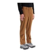 Patagonia Klassiska Traveler Chino Byxor Brown, Herr