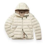 Blauer Huva Pufferjacka Beige, Herr