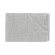 Brunello Cucinelli Stor Halsduk Gray, Dam