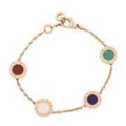 Bvlgari Vintage Pre-owned Guld armband Multicolor, Dam