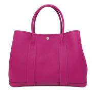 Hermès Vintage Pre-owned Laeder handvskor Pink, Dam