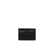 Anine Bing Svart Pouch Black, Dam