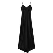 Max Mara Stilren Riccio Mode Tillbehör Black, Dam