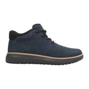 Timberland Hudson Road Chukka Boots Blue, Herr