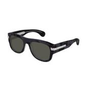 Gucci Aviator Solglasögon Gray, Unisex