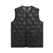 Taion Stilig Vest - 89293 Black, Herr