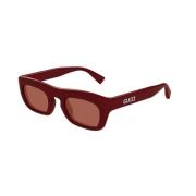 Gucci Solglasögon Red, Unisex