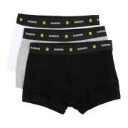 Barrow Enfärgade Boxerbriefs 3-Pack Multicolor, Herr