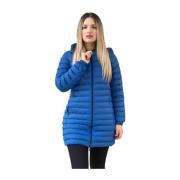 RefrigiWear Stilren Vinterjacka Blue, Dam