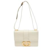 Dior Vintage Pre-owned Laeder dior-vskor White, Dam