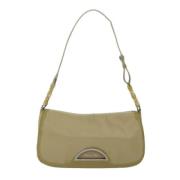 Dior Vintage Pre-owned Tyg dior-vskor Green, Dam