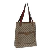 Gucci Vintage Pre-owned Laeder gucci-vskor Brown, Dam