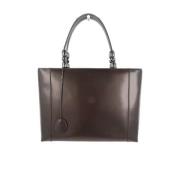 Dior Vintage Pre-owned Laeder dior-vskor Brown, Dam