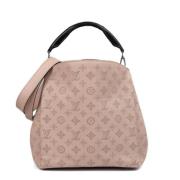 Louis Vuitton Vintage Pre-owned Laeder louis-vuitton-vskor Pink, Dam