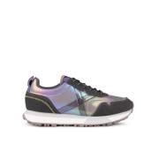 Munich Sporty Gris Sneakers Multicolor, Dam