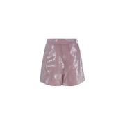 Federica Tosi Blush Shorts Pink, Dam