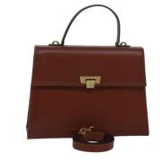 Dior Vintage Pre-owned Laeder dior-vskor Brown, Dam