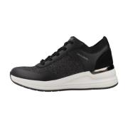 Skechers Billion 2 Winning Sneakers Black, Dam